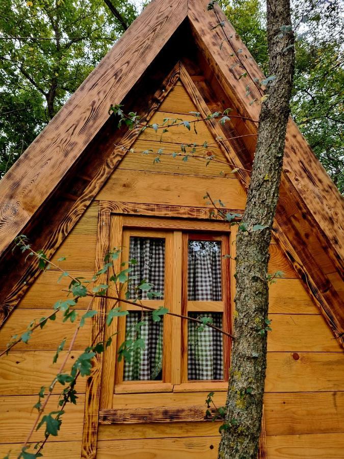 Wolf & Sheep Nature & Adventure Podgorica Exterior foto